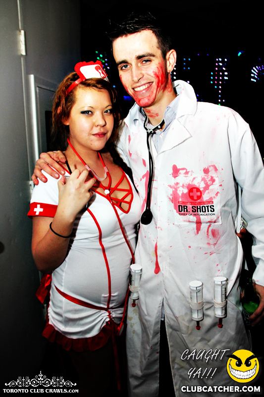 Club Crawl party venue photo 128 - October 31st, 2014