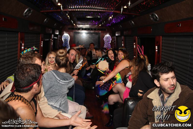 Club Crawl party venue photo 129 - October 31st, 2014