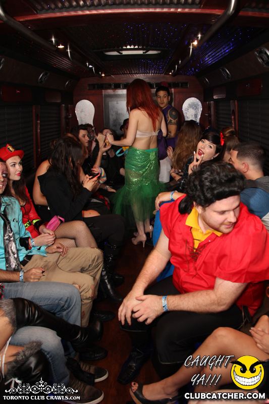 Club Crawl party venue photo 131 - October 31st, 2014