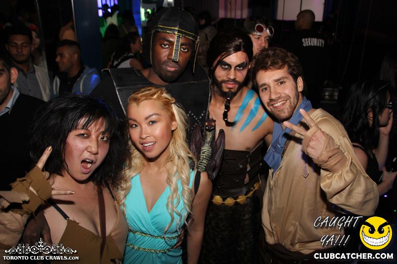 Club Crawl party venue photo 133 - October 31st, 2014