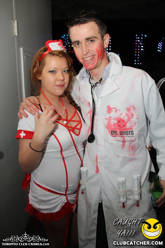 Club Crawl party venue photo 135 - October 31st, 2014