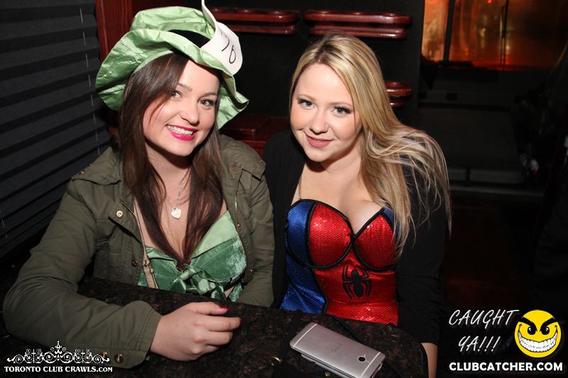 Club Crawl party venue photo 137 - October 31st, 2014