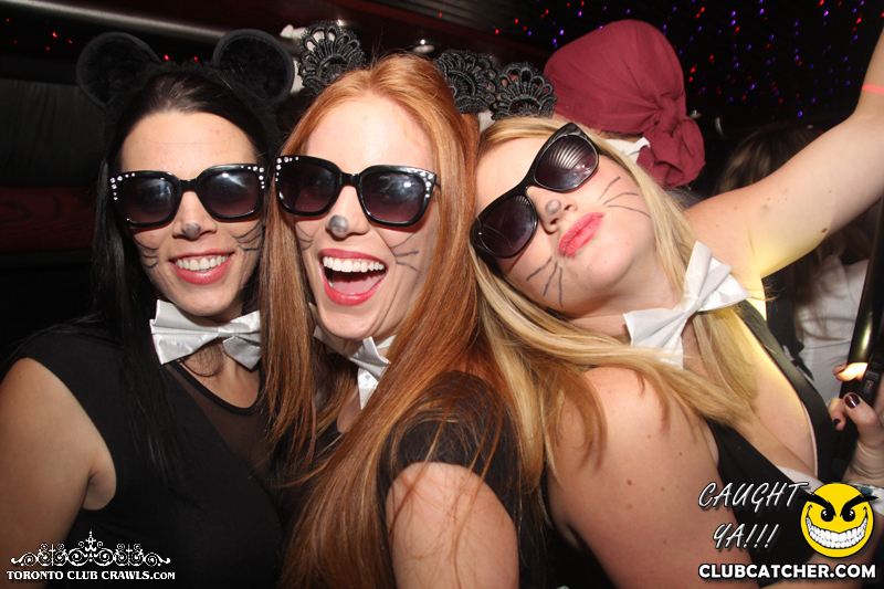 Club Crawl party venue photo 15 - October 31st, 2014