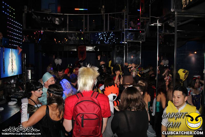Club Crawl party venue photo 147 - October 31st, 2014