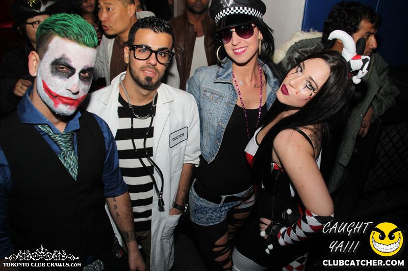 Club Crawl party venue photo 156 - October 31st, 2014