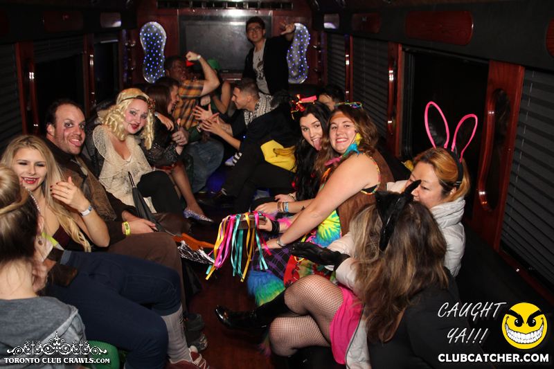 Club Crawl party venue photo 157 - October 31st, 2014