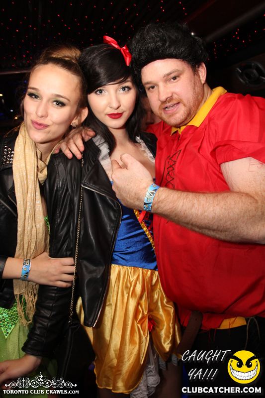 Club Crawl party venue photo 160 - October 31st, 2014