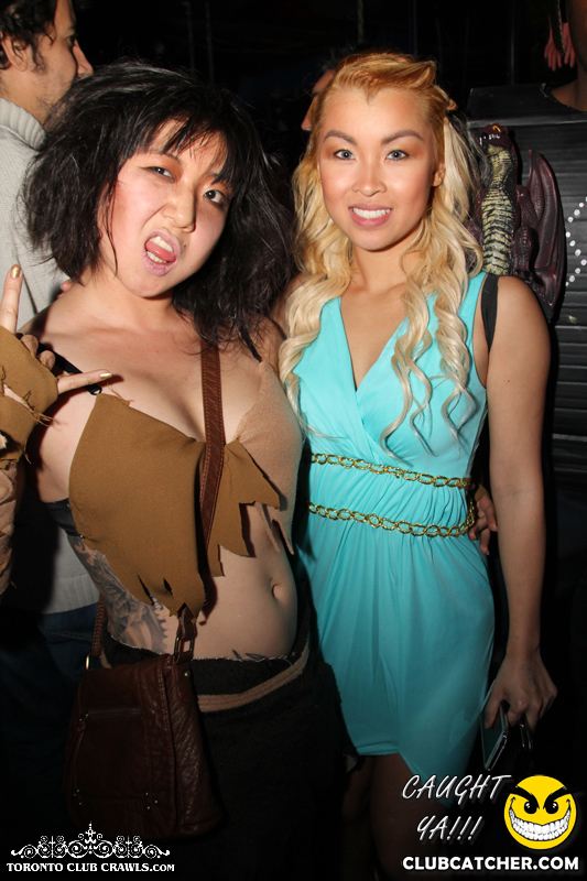 Club Crawl party venue photo 163 - October 31st, 2014