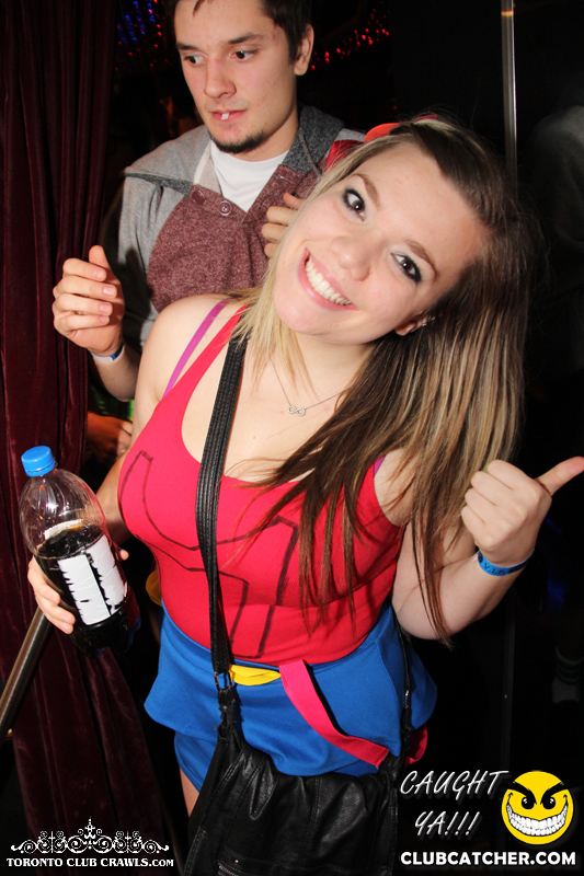 Club Crawl party venue photo 170 - October 31st, 2014