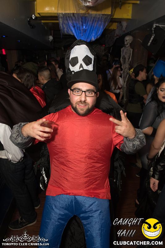 Club Crawl party venue photo 172 - October 31st, 2014