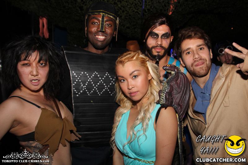 Club Crawl party venue photo 175 - October 31st, 2014