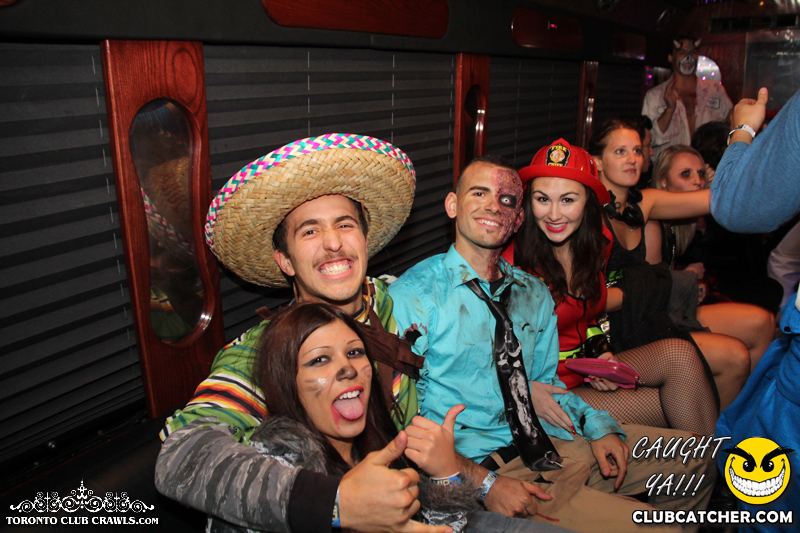 Club Crawl party venue photo 177 - October 31st, 2014