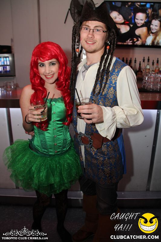 Club Crawl party venue photo 180 - October 31st, 2014