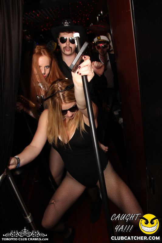 Club Crawl party venue photo 19 - October 31st, 2014