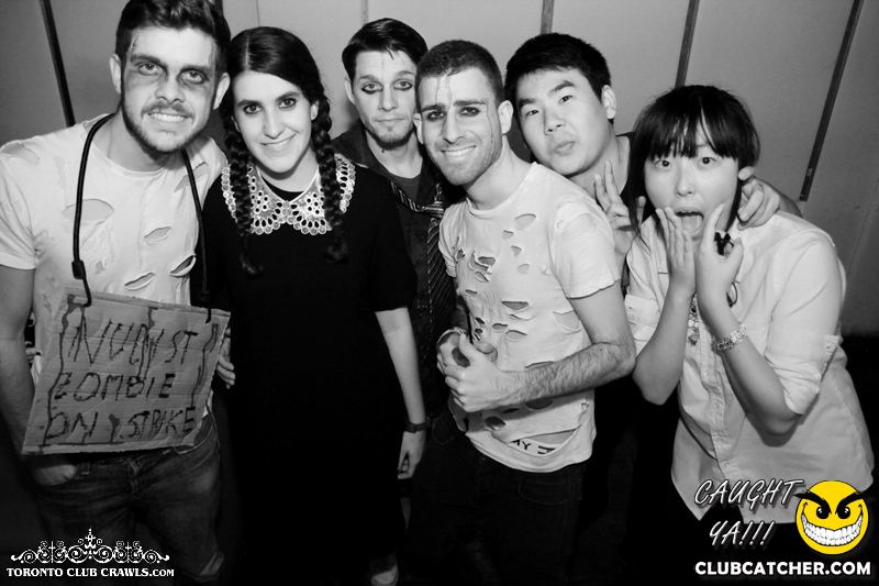 Club Crawl party venue photo 181 - October 31st, 2014