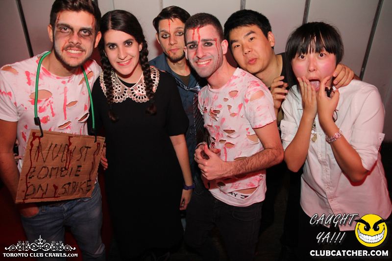 Club Crawl party venue photo 183 - October 31st, 2014