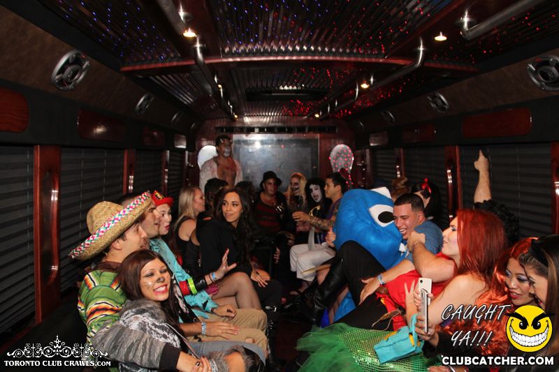 Club Crawl party venue photo 191 - October 31st, 2014