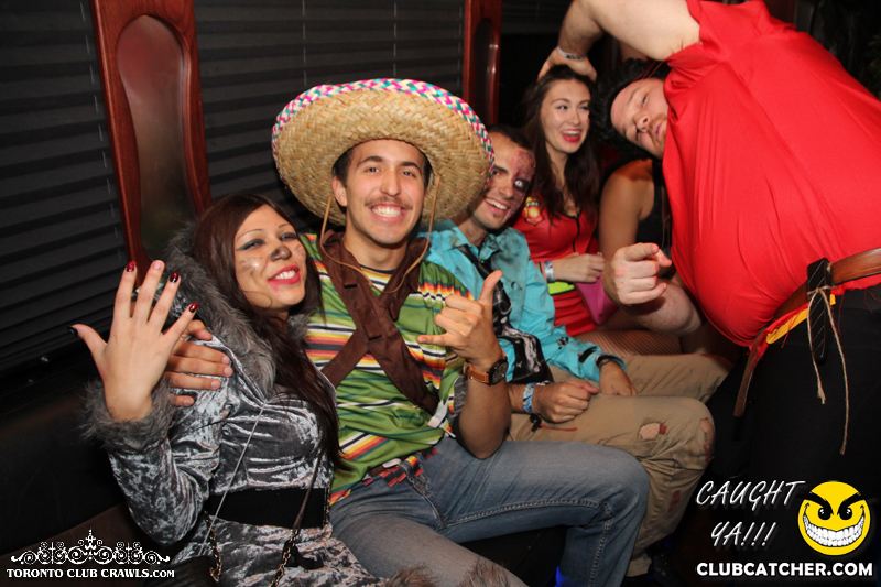 Club Crawl party venue photo 193 - October 31st, 2014