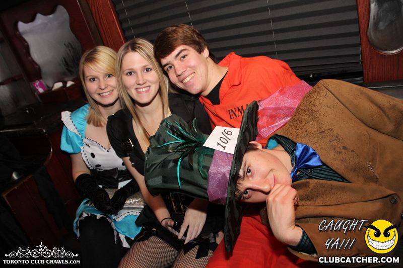 Club Crawl party venue photo 194 - October 31st, 2014