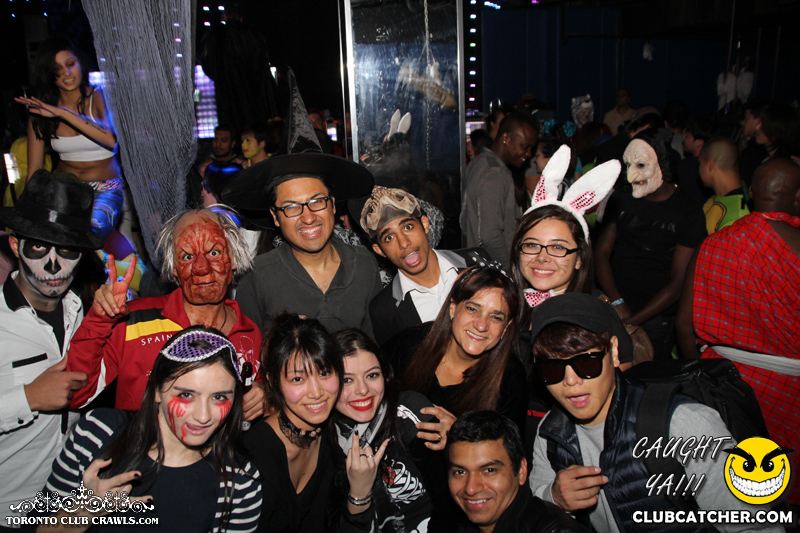 Club Crawl party venue photo 195 - October 31st, 2014