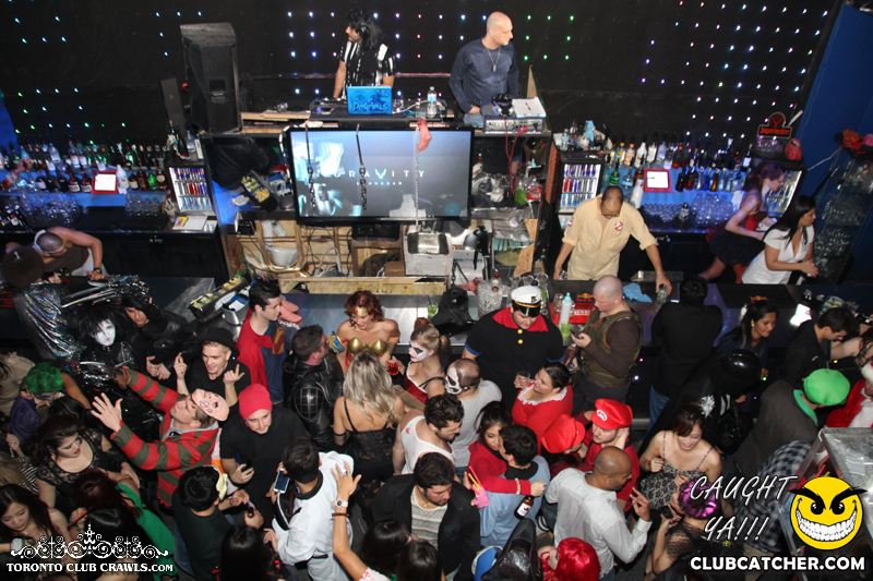 Club Crawl party venue photo 197 - October 31st, 2014