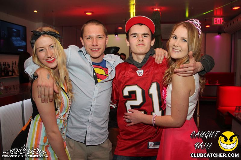 Club Crawl party venue photo 198 - October 31st, 2014