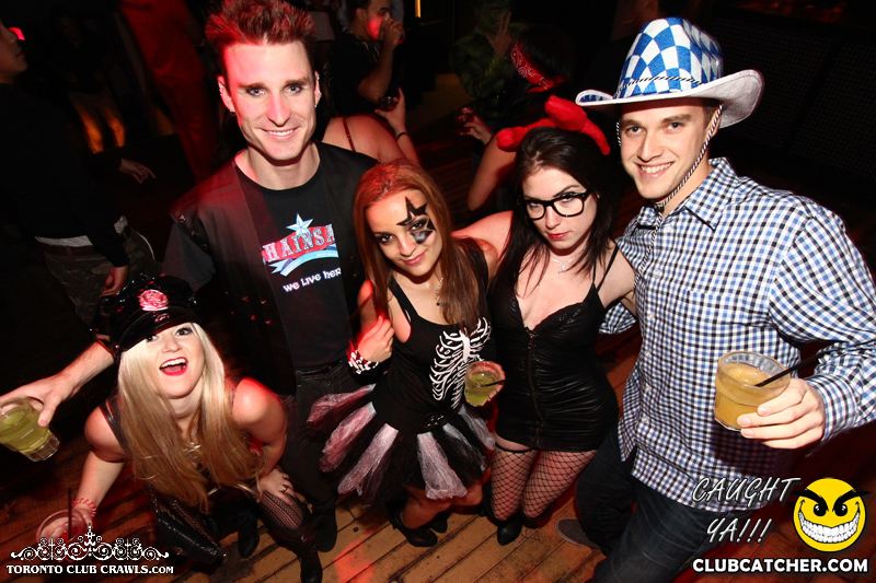 Club Crawl party venue photo 200 - October 31st, 2014