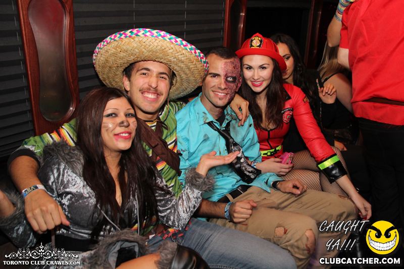 Club Crawl party venue photo 201 - October 31st, 2014