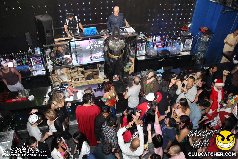 Club Crawl party venue photo 202 - October 31st, 2014