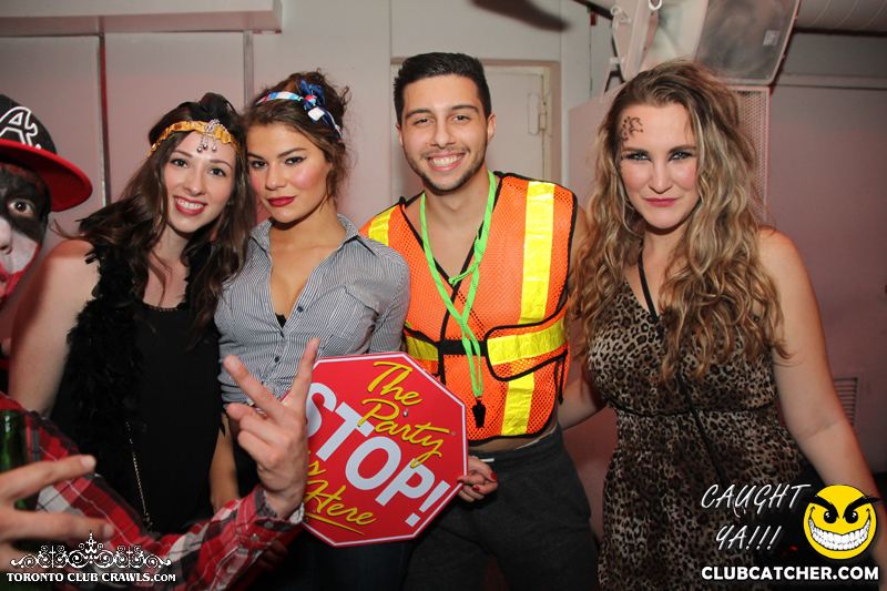 Club Crawl party venue photo 203 - October 31st, 2014