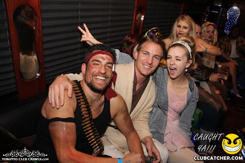 Club Crawl party venue photo 5 - October 31st, 2014