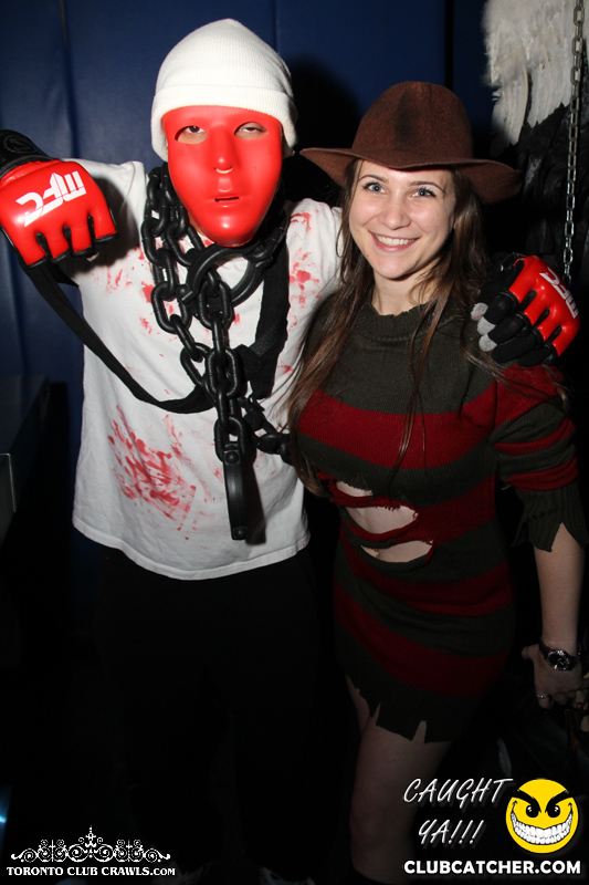 Club Crawl party venue photo 46 - October 31st, 2014