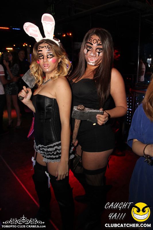 Club Crawl party venue photo 48 - October 31st, 2014