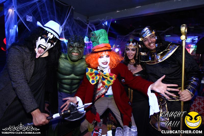 Club Crawl party venue photo 6 - October 31st, 2014