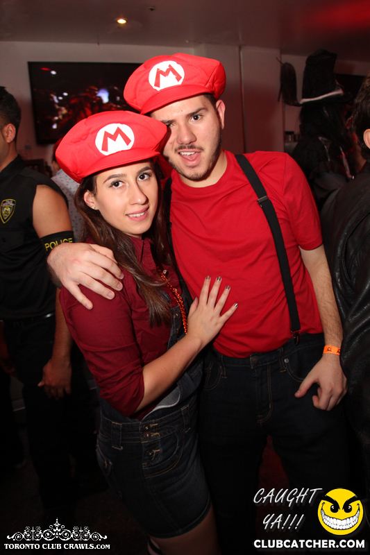 Club Crawl party venue photo 52 - October 31st, 2014