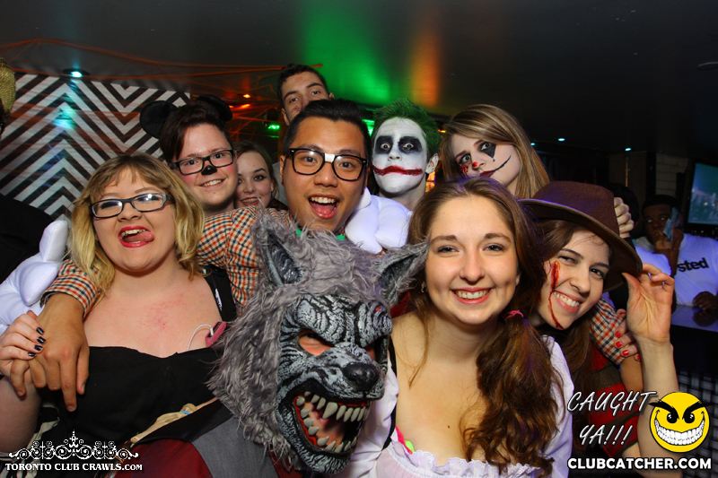 Club Crawl party venue photo 55 - October 31st, 2014