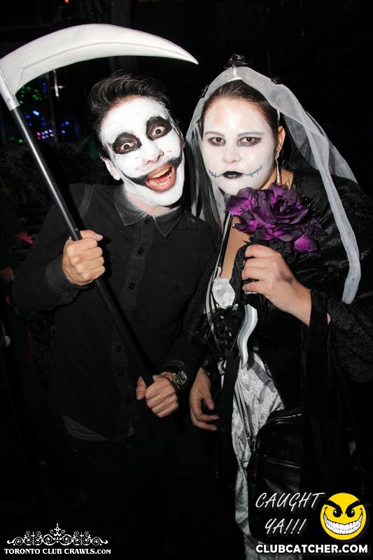 Club Crawl party venue photo 62 - October 31st, 2014