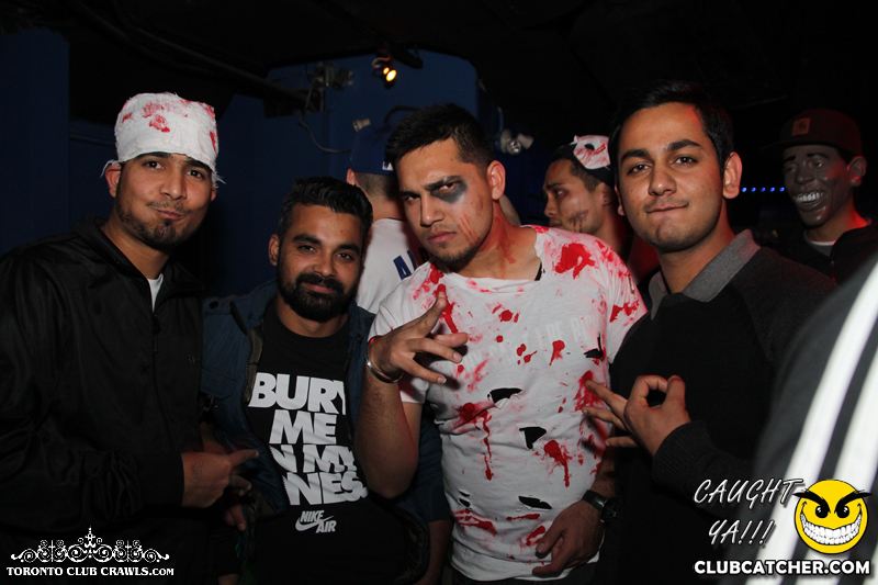 Club Crawl party venue photo 69 - October 31st, 2014