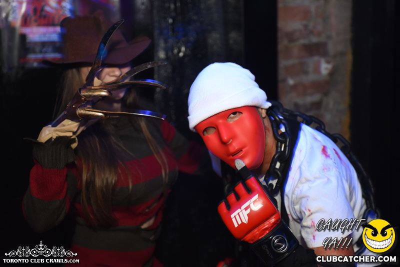 Club Crawl party venue photo 85 - October 31st, 2014