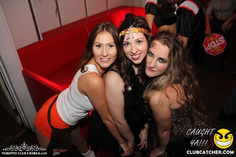 Club Crawl party venue photo 10 - October 31st, 2014