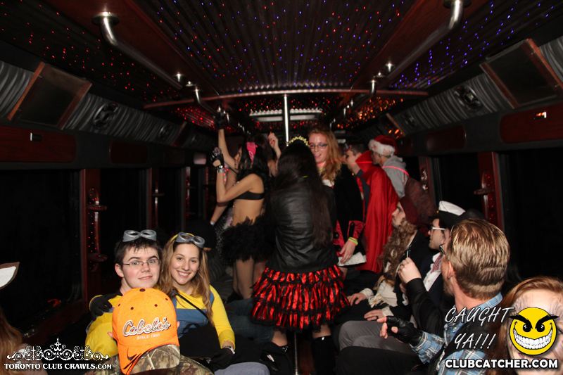 Club Crawl party venue photo 95 - October 31st, 2014