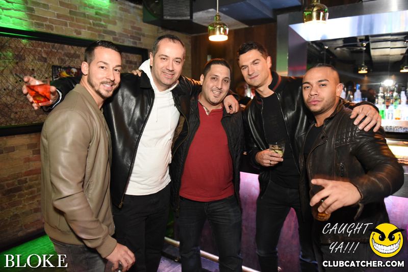 Bloke nightclub photo 3 - October 30th, 2014