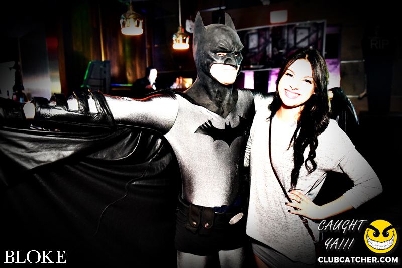 Bloke nightclub photo 35 - October 30th, 2014