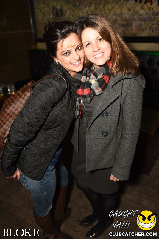 Bloke nightclub photo 10 - October 30th, 2014