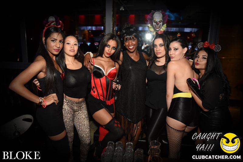 Bloke nightclub photo 11 - October 31st, 2014