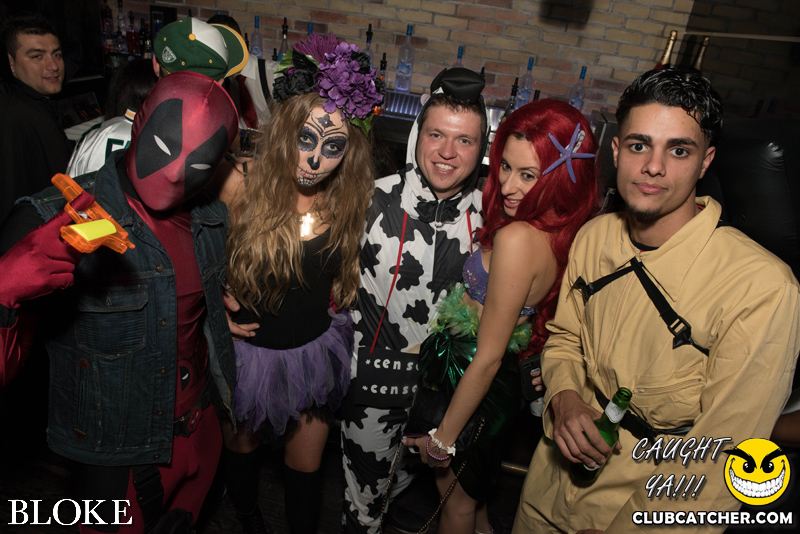 Bloke nightclub photo 102 - October 31st, 2014