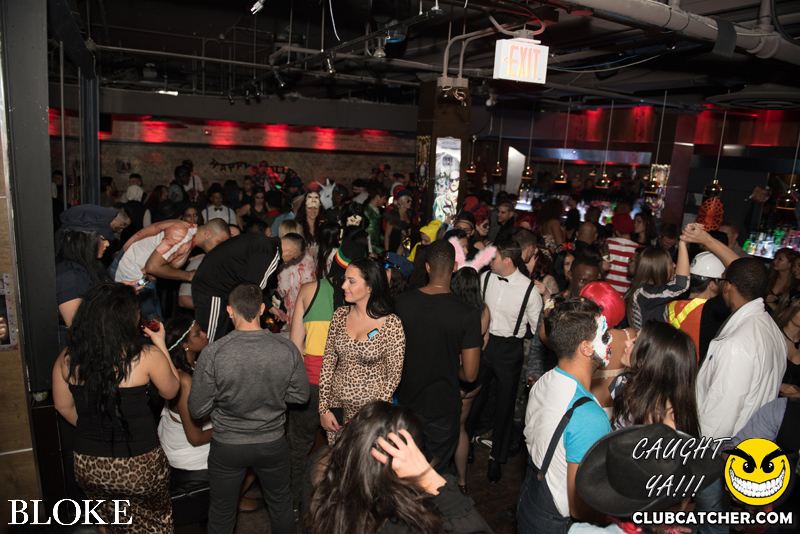Bloke nightclub photo 103 - October 31st, 2014