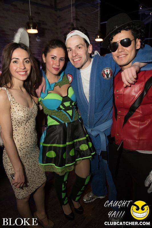 Bloke nightclub photo 105 - October 31st, 2014