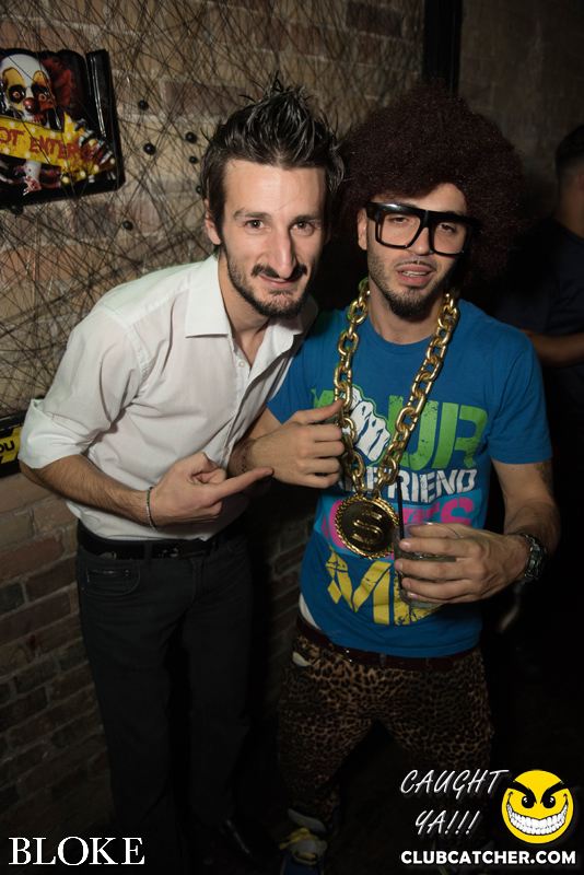 Bloke nightclub photo 107 - October 31st, 2014