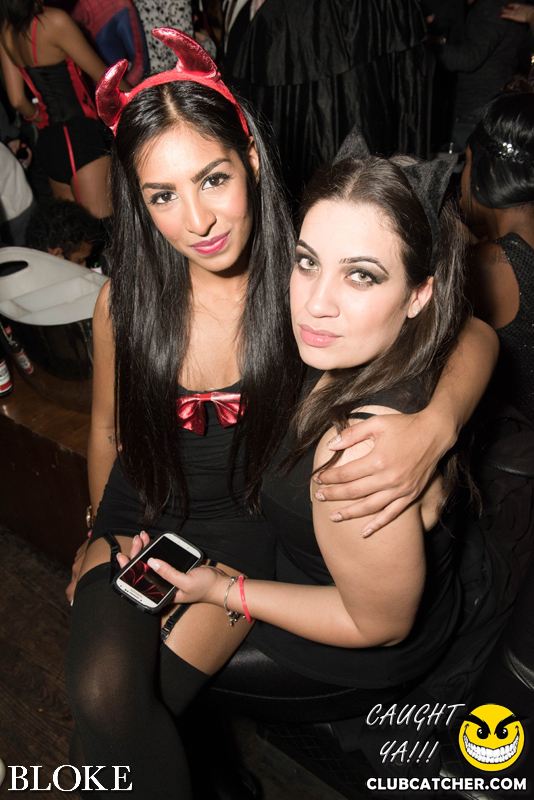 Bloke nightclub photo 108 - October 31st, 2014